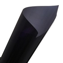 전면썬팅 20% VLT 포경 롤 틴트 필름 창 블랙 자동차 사무실 유리 비 반사 염색 필름 범용 차양 창 필름, [02]