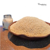 [깜페시나] 통쌀누룩1kg 김포쌀100% 막걸리 쌀요거트 누룩소금 미소된장 고추장, 9.귀리누룩