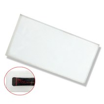 프로파일 판넬 PC 투명 3T 300x900 렉산 패널 마감 판, 1개