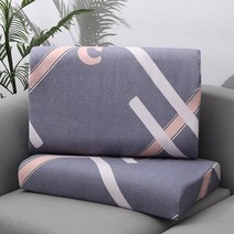 라텍스베개부드러운 코 튼 라텍스 베개 커버 쿠션 커버 30X50CM/40X60CM 인쇄 메모리 폼 잠자는 베개 케이, 08 J_02 40X60cm