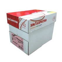스펙트라 색지 a4 80g 복사용지 1BOX 2500매 색상지 0-8324ea, A4 초록