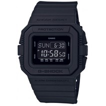 [카시오] 손목시계 지쇼크 G-SHOCK DW-D5500BB-1JF 맨즈 블랙