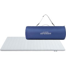 airweave japan 에어위브 휴대용 02 매트리스 고반발 일본제