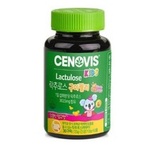 세노비스 유아용 락추로스 구미젤리 망고맛 120g, 30개입, 4개