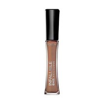 Loreal 로레알 인포러블 프로 립스틱 립글로스 Dulce De Leche, 1 Count (Pack of 1)