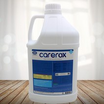 케어록스 4L 친환경 무독성 살균소독제