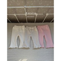 아오스타 젤리팬츠 23년봄 봄신상