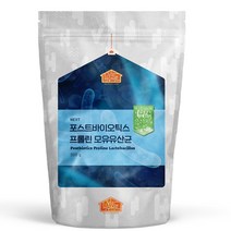 건강한우리집비옴 포스트바이오틱스 프롤린 모유유산균 300g, 1개