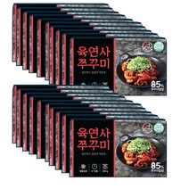 육연사 쭈꾸미볶음 300g 20팩 맛집 500 350 420 하남, 쿠팡 3팩세트, 쿠팡 본상품선택