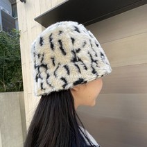 어흥 버킷햇