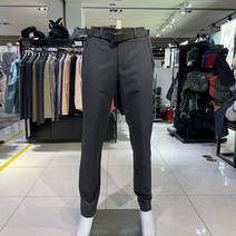 밀레 [가을] 간절기 남자 카키컬러 올 가을은 너로 정했다! 간절기에 입기 좋은 약기모 두께감의 스판끼까지 갖춘 기능성 가을 팬츠 바지