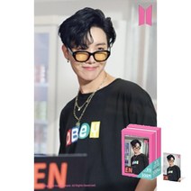 퍼즐피플 BTS 직소퍼즐 모음, 미니멀티 BTS 다이너마이트 제이홉 108피스, 108p