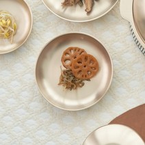 광명유기 방짜 원형찬기, 10.5cm, 1개