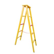 A형사다리 광폭 사다리 5m 안전 확장형 절연 우마, 4m