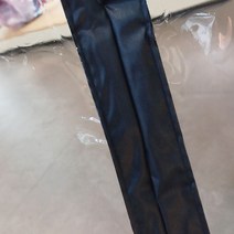 외풍차단 보온유지 자석형방풍커튼 난방비절약 블랙 크림베이지 테두리, 120x210cm 블랙 테두리