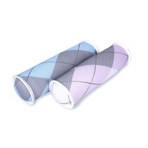 매쉬원 3DMesh 목베개 MC-108, 블루