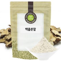 백출 분말 가루 300g 국산 국내산, 단품, 단품