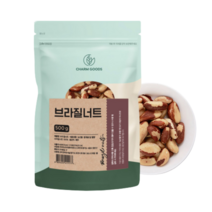 페루산 브라질너트 넛츠 먹는법 견과 생브라질너트 500g, 1개