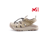 밀레 S/S 남여공용 발등을 편하게 감싸주는 스판소재의 착화감이 뛰어난 등산 트레킹 샌들