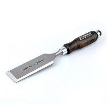 나렉스 전문가용 목공끌 8105 우드카빙 목공용 조각도 조각칼 평끌, 50mm 목공끌 810550