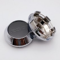 4개 65MM 자동차 휠 림 센터 허브 캡 레이스 로고 일본 레이싱 엠블럼 CE28 TE37 Toky, 07 G