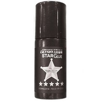 [울트라 슈퍼글루 후속] 울트라스타글루 5ml 속눈썹연장 인증글루, 울트라스타글루+시트+캔디테이프색상랜덤1개