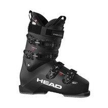 HEAD 헤드 스키 부츠 2023 Formula 100 남성 Ski Boots Black Size 28.5