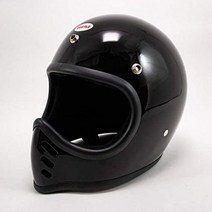 일본직송 오션비틀 빈티지 오토바이 헬멧 성인용 OB434EX1, L사이즈 : 머리둘레 62cm까지