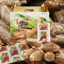 칡즙 생칡즙 액기스 원액 효능 100ml 60포