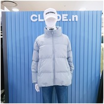 [클라이드앤] 클라이드 SH04 여성 푸퍼 다운 패딩점퍼 FLDDU911F1