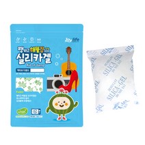 쨍하고해뜰집 다용도 실리카겔 습기제거제 식품용 제품용, 부직포, 100개입, 10g
