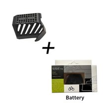 Rrskit-Sram 레드 XX1 GX 포스 X01 용 배터리 ETAP 변속기 이글 AXS RockShox 리버브 시트포스트 충전기 아님, [04] Battery And Cover