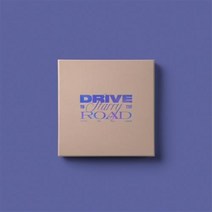 아스트로 (ASTRO) 3집 - Drive to the Starry Road (Road ver.), 접힌포스터있음