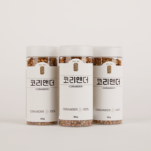 경동시장 코리앤더 씨드 간편 향신료 고수씨, 중형 60g