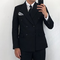 베로핏 남자 남성 세미 캐주얼 더블 수트 5컬러 셋업 정장