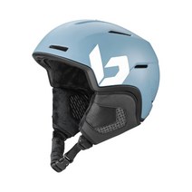 Bolle MOTIVE 볼레 모티브 스노우보드 스키 헬멧 S사이즈 52-55cm, 틸 펄