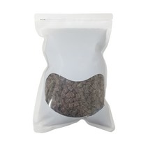 3214. 칼리바우트 다크 청크초코칩 1kg 사각초코칩 [하절기 아이스박스 무료]