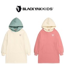블랙야크 키즈 [블랙야크키즈] BK여아후드원피스