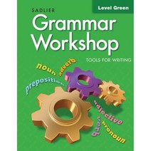 Grammar Workshop Green enriched STUDENTBOOK G3, Sadlier