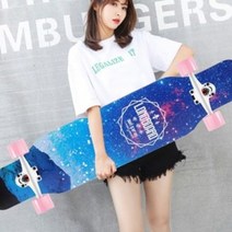 쏘씽 샤오바롱 초등학생 롱보드 댄싱용 42인치 초등 입문용 어린이, 드림즈