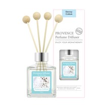프로방스 퍼퓸 디퓨저 100ml, 1개, 다우니코튼