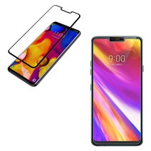 에이링크 LG V50 ThinQ 풀커버 강화유리필름 테두리접착식, 1개, (테두리접착식) V50 풀커버강화유리(색상랜덤)