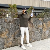 도도해닷컴 여성 겨울 라운드 니트 스웨터 알파카