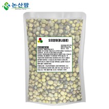 국산 2022년산 오리알태 500g 콩나물콩, 500g(2개)