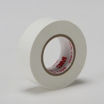 천지몰 3M 전기테이프 10M 백색, 1개