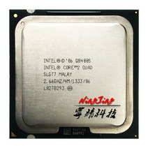 CPU 컴퓨터씨피유인텔 코어 2 쿼드 Q8400S 2.6 GHz 쿼드코어 CPU 프로세서 4M 65W LGA 775, One Color_One Size, 한개옵션0, 상세 설명 참조0