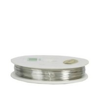 와이어 카파와이어 -은색(굵기 약 0.32mm/길이 약 220m) 공예용품 디자인 작품 기타원예 조화장식 포장용품 DIY 재료 만들기