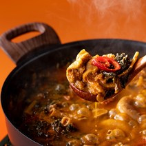 집에서먹자 곱이곱다 시래기 곱창전골 1kg 2~3인분, 3팩, 3kg