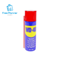 KDM WD-40 방청 윤활유 차량용소형 78ml 방청윤활제 스텐 녹제거제 욕실 녹제거제