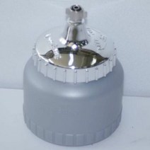 흡상식스프레이건컵 협성정밀 스프레이컵 pvc 18호 1200cc